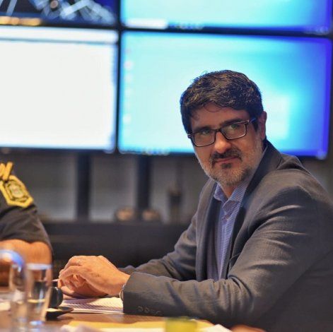 El operativo estuvo a cargo del fiscal Daniel Ichazo.