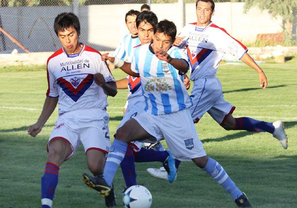 Segunda ronda del Torneo del Interior confirmada