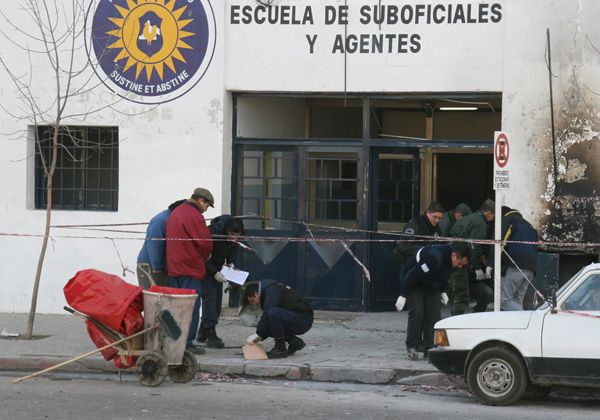 Grupo extremista se habría adjudicado el atentado en Cipolletti