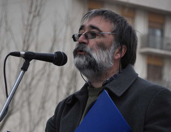 “Si piensa que el IPROSS es eficiente, es porque nunca tuvo que utilizarlo”