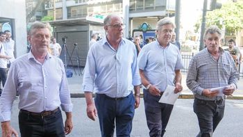 mesa de enlace, al hueso: decimos basta de nuevos impuestos