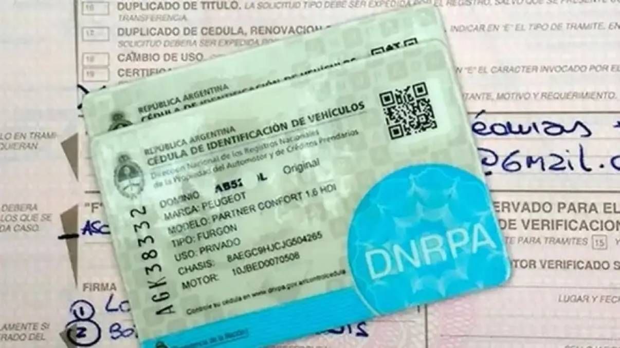 Estafa interprovincial: cómo fue la maniobra de transferencia de una Amarok a una vecina de Neuquén