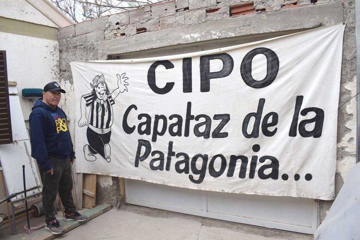 Así nació el Capataz de la Patagonia, emblema del Albinegro