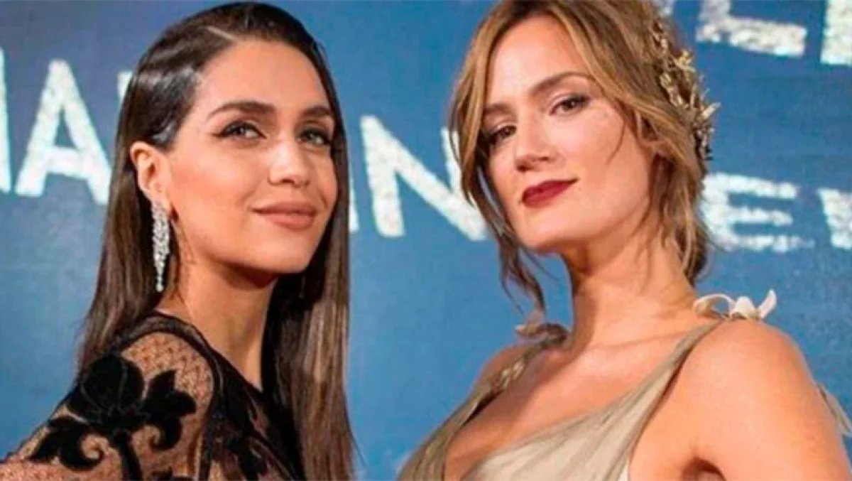 Paula Chaves confesó por qué se rompió su relación con Zaira Nara