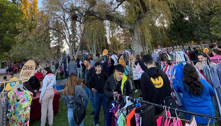 Se viene una nueva edición de la tradicional Feria Sustentable.