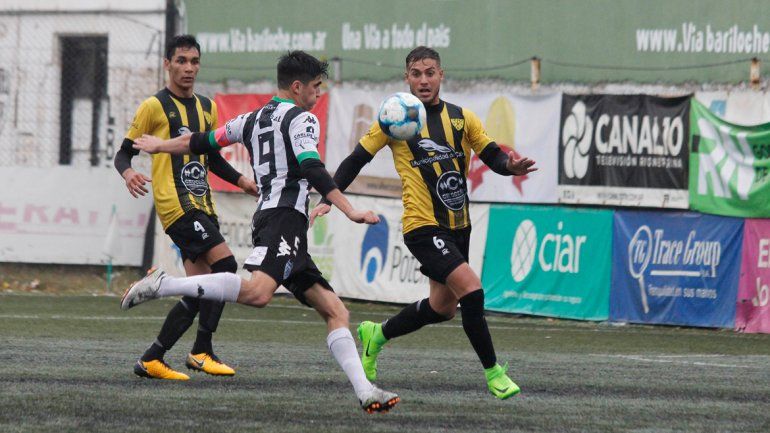 Cipo y Catriel ya chocaron dos veces en la temporada y el Albinegro no pudo ganarles ningún partido a los Petroleros. Ahora comienza otra historia.