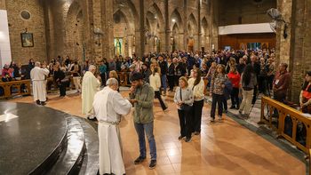 el dolor de los neuquinos y un recuerdo especial tras la muerte del papa francisco