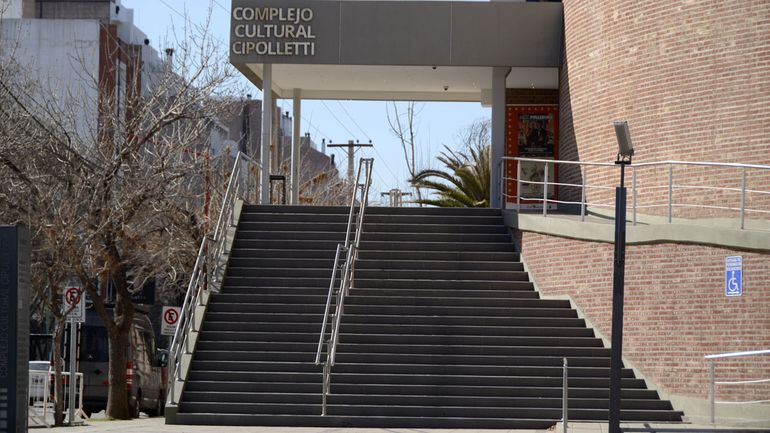 El Complejo Cultura, escenario ideal para la música, el teatro y cine.