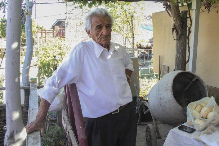 El abuelo desalojado en Ferri deberá compartir el terreno con su ex yerno