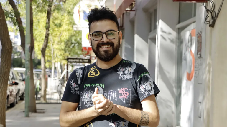 Volvió de la muerte y se hizo DJ: la historia de Juampi