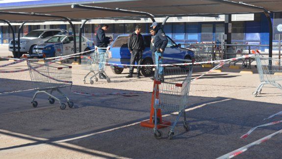 Un nene de 3 años murió tras ser atropellado en un estacionamiento