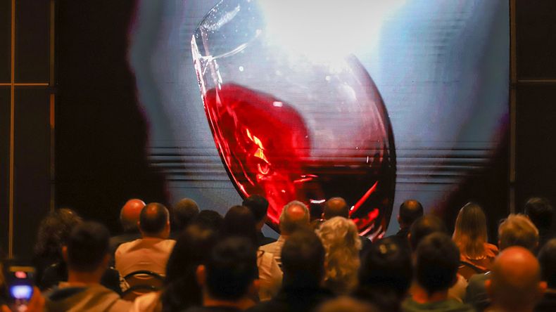 El Pinot Noir tuvo su noche de gala en la Patagonia.