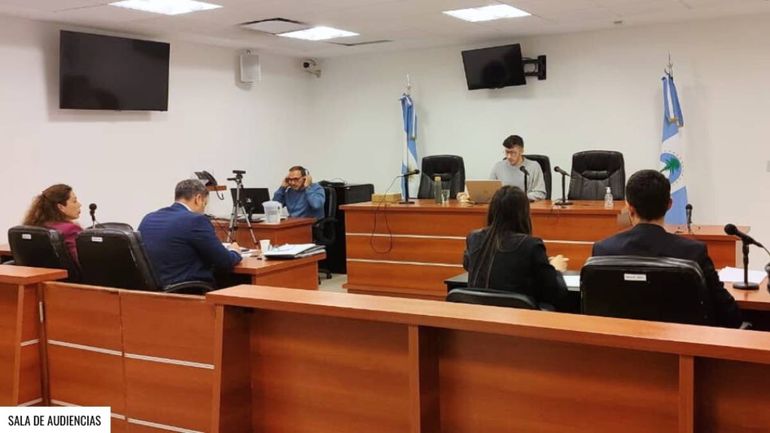 El hombre fue acusado en el inicio de esta semana y