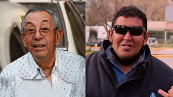 Dolor por la muerte del Topo y de Víctor, dos taxistas sumamente queridos. Dolor por la muerte del Topo y de Víctor, dos taxistas sumamente queridos.