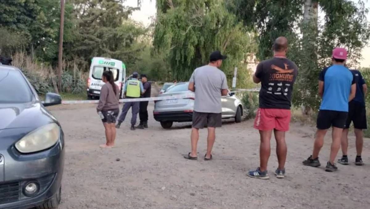 Plottier: un adolescente murió ahogado en el río Limay