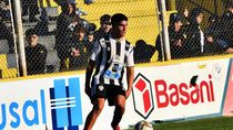 Luis Cabezas volvió a ser titular en el clásico que Cipo le ganó a Olimpo. Foto: Vanessa Ferrada