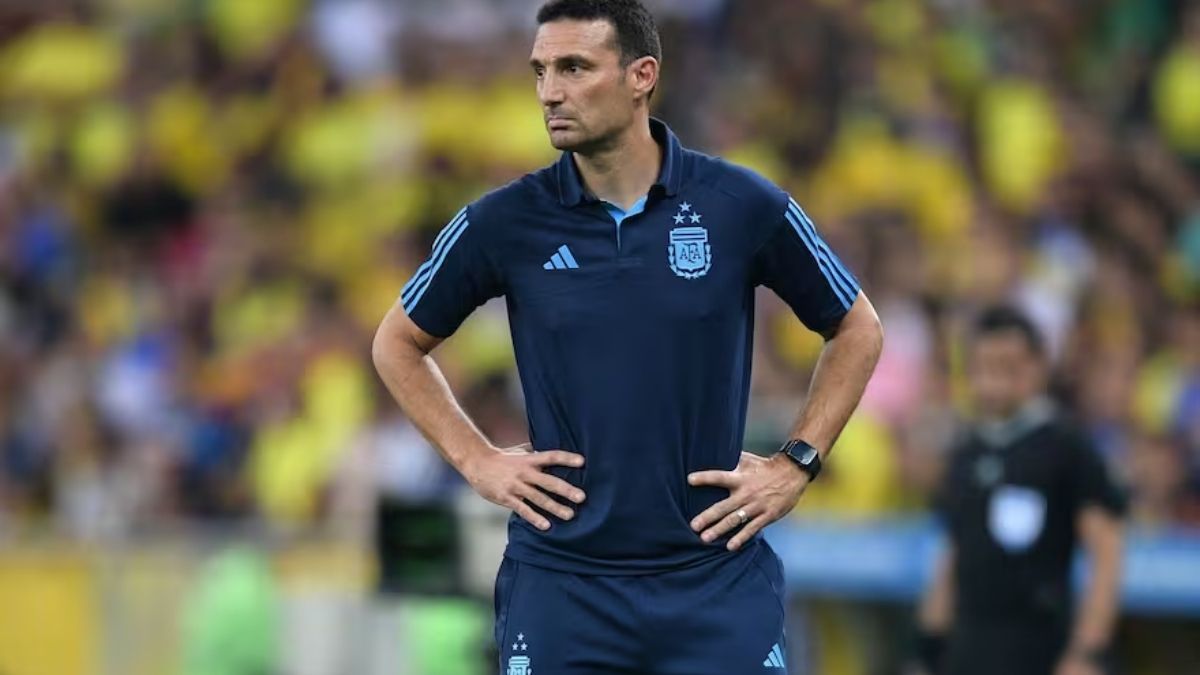 Cuáles son los 2 amistosos que le confirmaron a Scaloni antes de la Copa América