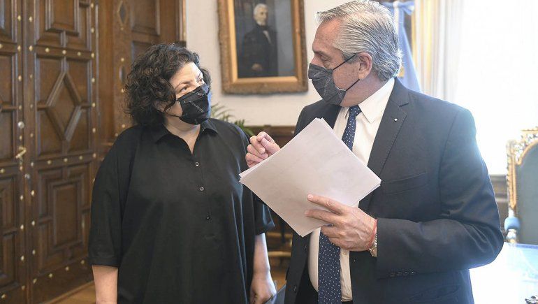 Anunciaron la vacunación a niños de entre 3 y 11 años