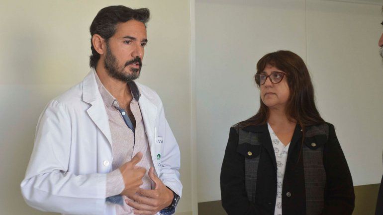 El nuevo hospital de Allen ya estrenó  los dos quirófanos