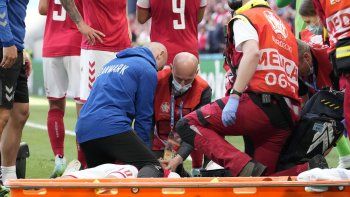 escalofriante relato del medico que asistio a eriksen: se habia ido