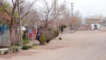 El crimen ocurrió en un barrio del este de la ciudad de Neuquén