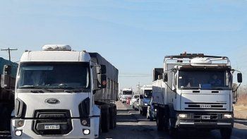 rechazan amparo que negaba la vacunacion a camioneros