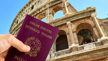 La ley de ciudadanía italiana con algunos cambios