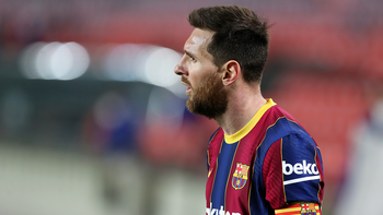 Bombazo: Laporta reconoció contactos con el entorno de Messi