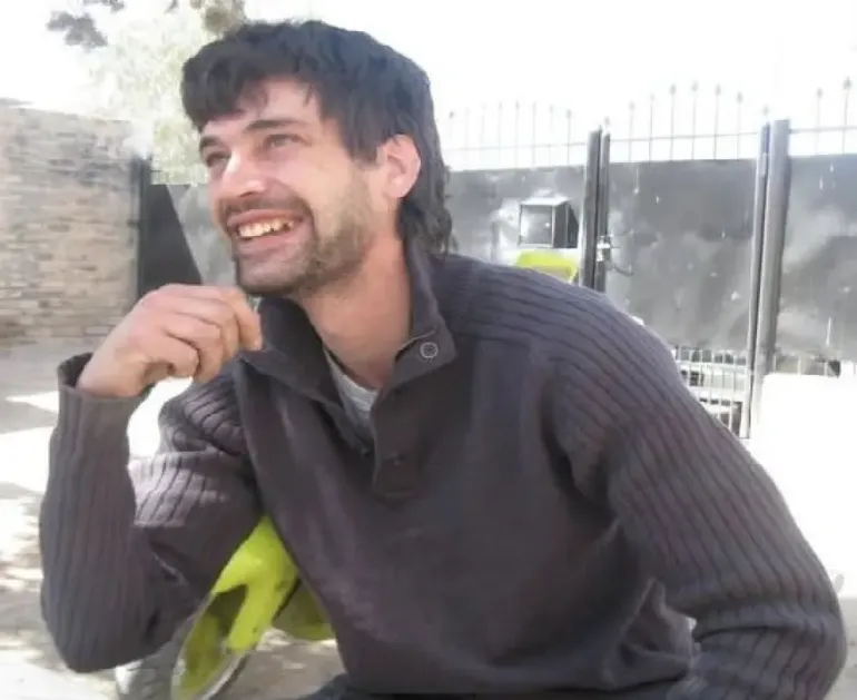 Javier Santi de 41 años, falleció en la madrugada del miércoles. Javier Santi de 41 años, falleció en la madrugada del miércoles.