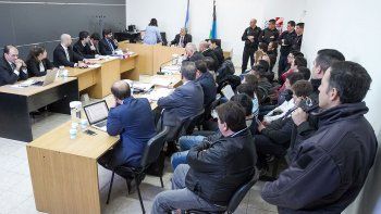 megabanda: esperan una revision de las duras condenas impuestas