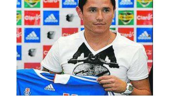 gustavo canales se queda en la u de chile