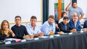 Los intendentes recibieron la propuesta de coparticipación y podrán hacer objeciones. Los intendentes recibieron la propuesta de coparticipación y podrán hacer objeciones.
