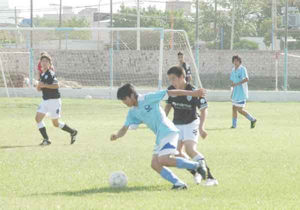 Semifinalistas confirmados en las inferiores