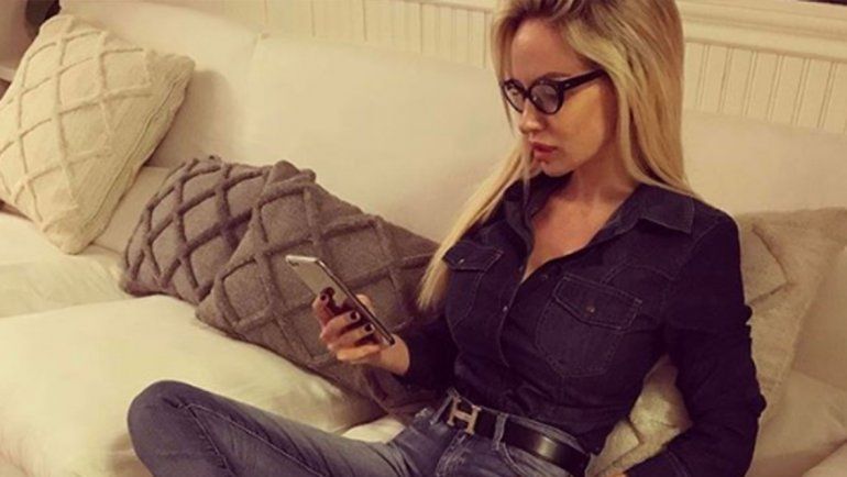 Luli Salazar está de novia con un gobernador patagónico