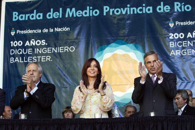 Cristina Fernández: “Este gobierno vino a reparar y devolver derechos