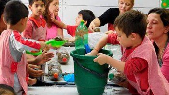 encuentro sobre agroecologia para escuelas en cipolletti