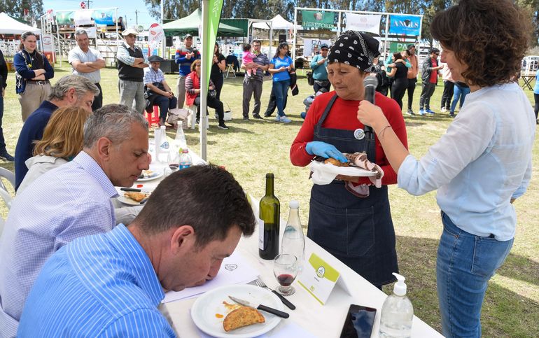 La mejor empanada rionegrina tiene sabor a Chelforó