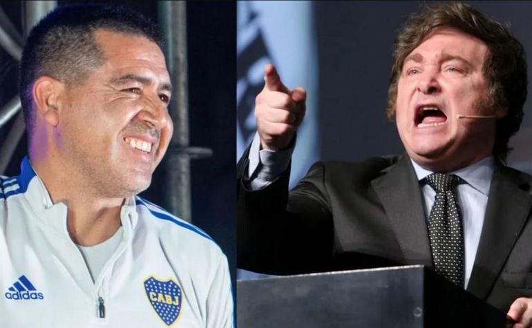 Riquelme fue el centro de las críticas tras la derrota de Boca.