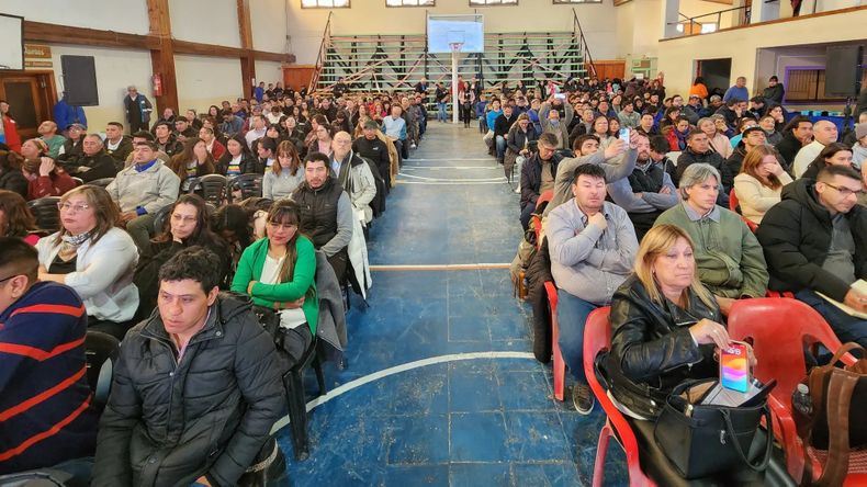 Seguí en vivo: audiencia pública sobre el proyecto Calcatreu 