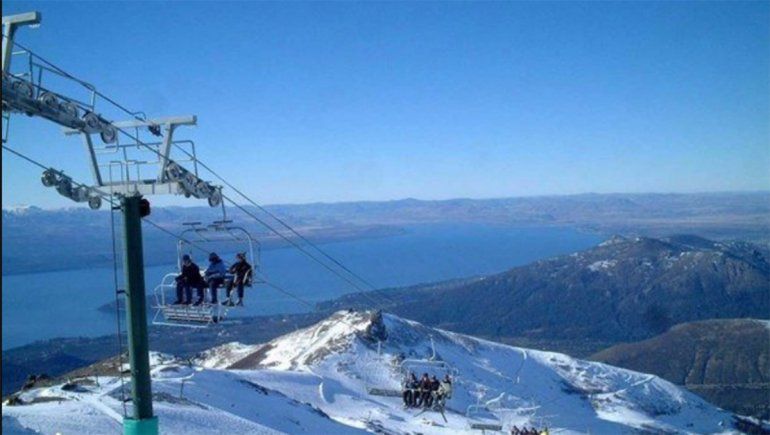 Bariloche espera comenzar la temporada de invierno en julio