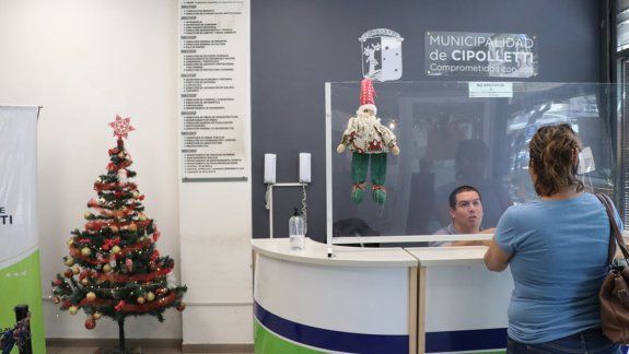 Cipolletti adhirió al asueto administrativo para empleados municipales