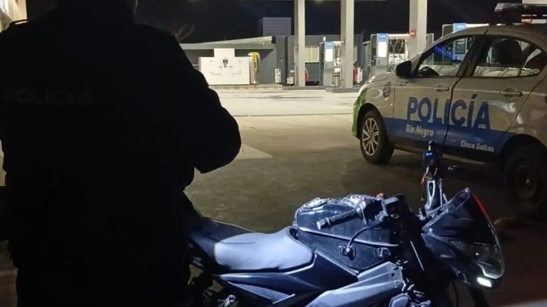 Los procedimientos se realizaron entre la tarde del lunes y la madrugada del martes. Foto: Gentileza. | LMCipolletti.com Los procedimientos se realizaron entre la tarde del lunes y la madrugada del martes. Foto: Gentileza.