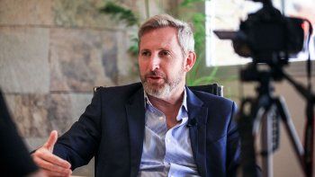 frigerio a lmn: en bolivia hubo un quiebre institucional