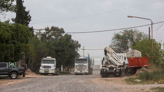 El parque industrial mantiene su expansión empresaria