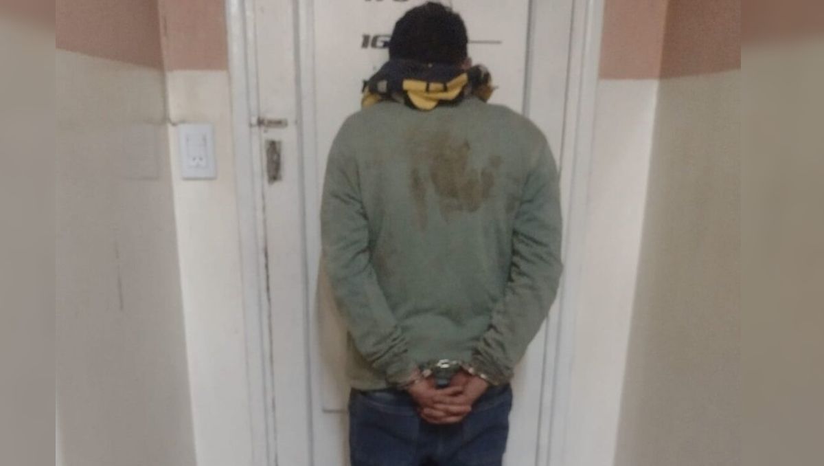 Robó un mercado y fue atrapado por los vecinos que hicieron justicia por mano propia