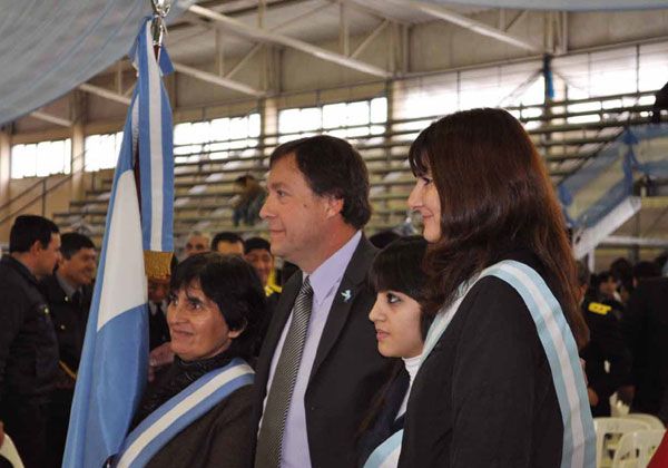 Cálido recuerdo de la Gesta de Mayo