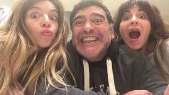 La dolorosa confesión de Dalma Maradona en plena espera por la Justicia | LMCipolletti.com La dolorosa confesión de Dalma Maradona en plena espera por la Justicia