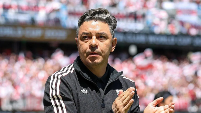 La jugada que se mandó Marcelo Gallardo ante los jugadores que no quiere más en River