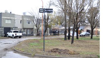 Continúa la investigación sobre la entradera del barrio Rincón Lindo de Cipolletti. No se descarta vínculos en el pasado con otros hechos delictivos.