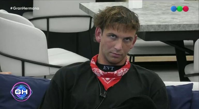 Gran Hermano sancionó a Bautista: Tu decisión fue deliberada